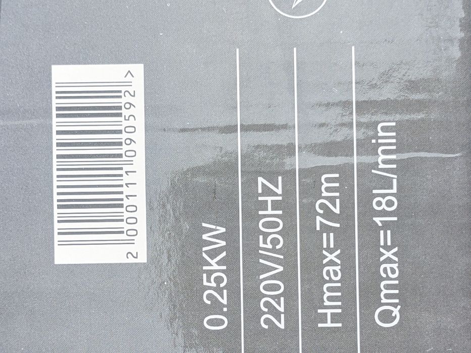 Польський глибинний насос, для води і поливу