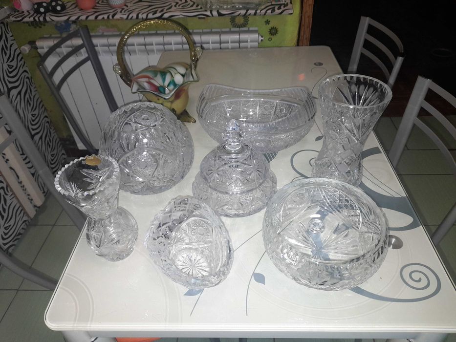 Sprzedam  kryształy