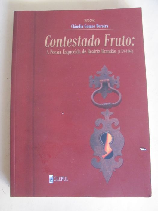 Contestado Fruto de Cláudia Gomes Pereira
