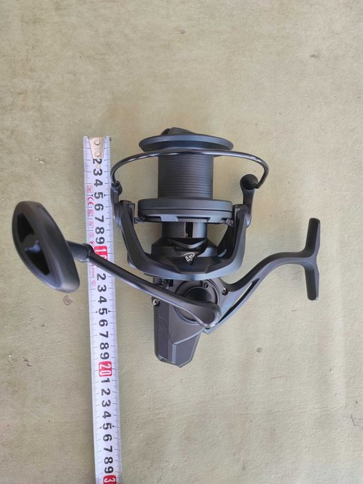 Котушка для морської рибалки Ghotda 14000