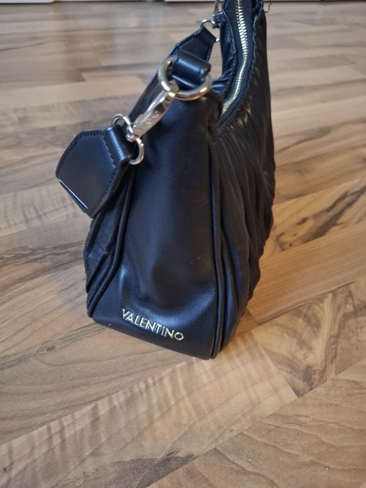 Torebka czarna Valentino
