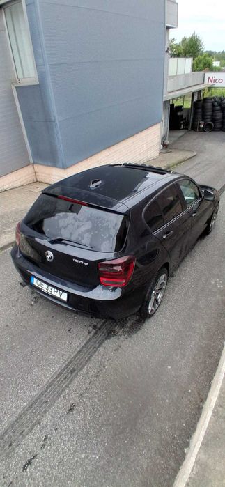 BMW f20 120d 185cv