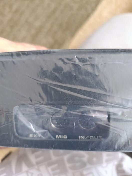 Диктофон, магнітофон фірми BASF  Recorder 9101 CrO2