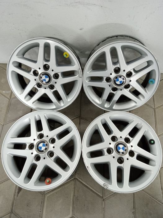 Титани BMW,5/120-R15.ET42.