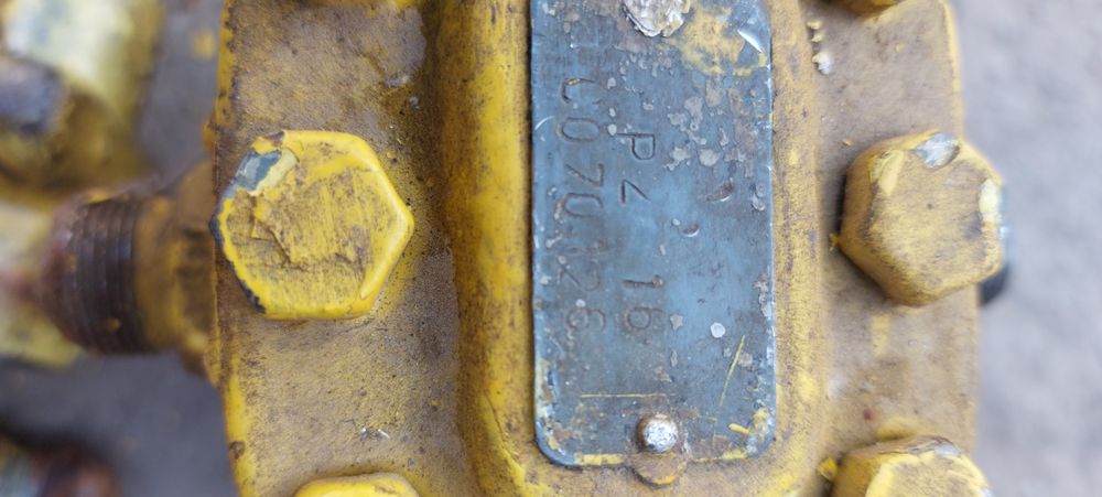 Гідлавлічний насос