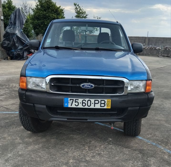 Pickup Ford Ranger 4x4