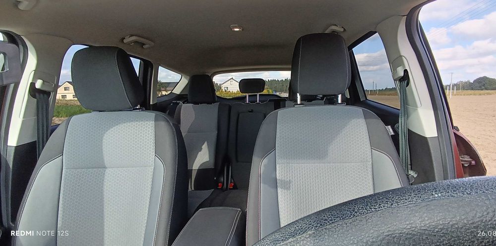 Ford Escape (Kuga) 1.5 EcoBoost 2017