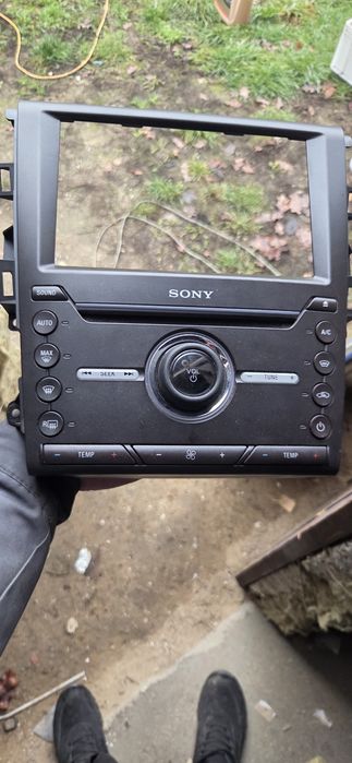 Panel radia sony mondeo mk5 fusion