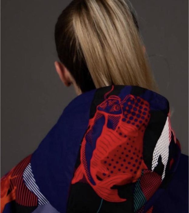 Жіноча парка adidas/женская парка adidas