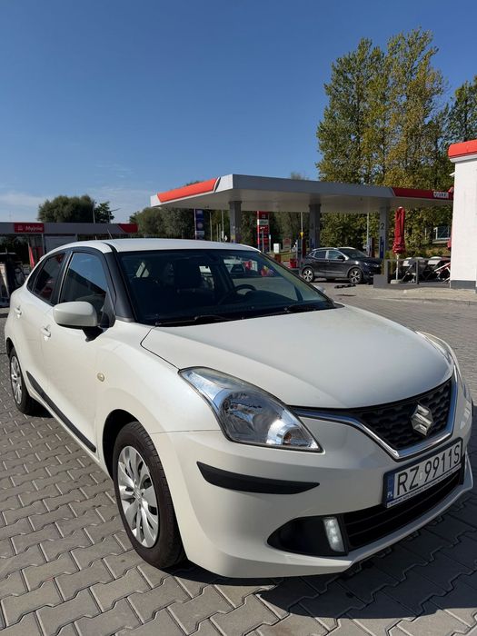 Suzuki Baleno