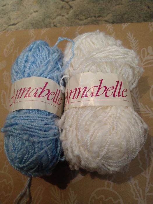 Włóczka akrylowa 100gtam