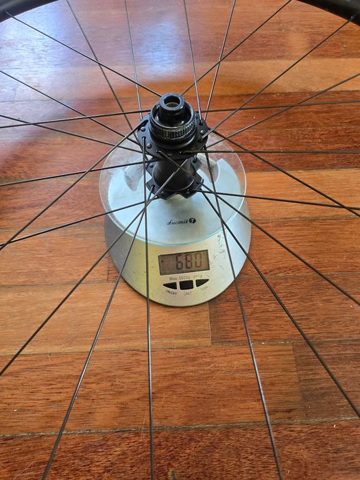 Szosowe Koła Karbonowe/Carbonowe Veloman Palladium 33 - Shimano Road/Bianchi Infinito
