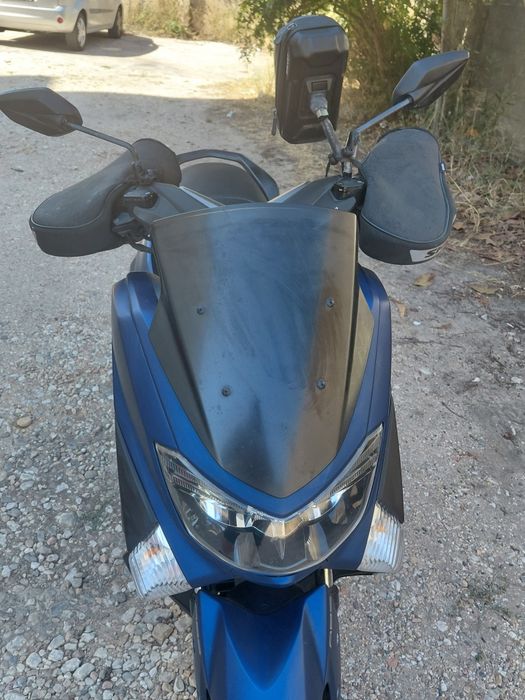 Yamaha NMax 125cc