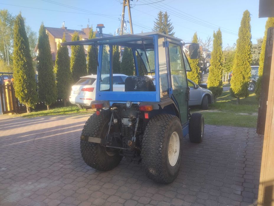 Traktor debica, przebieg 4500 mth. 1997r