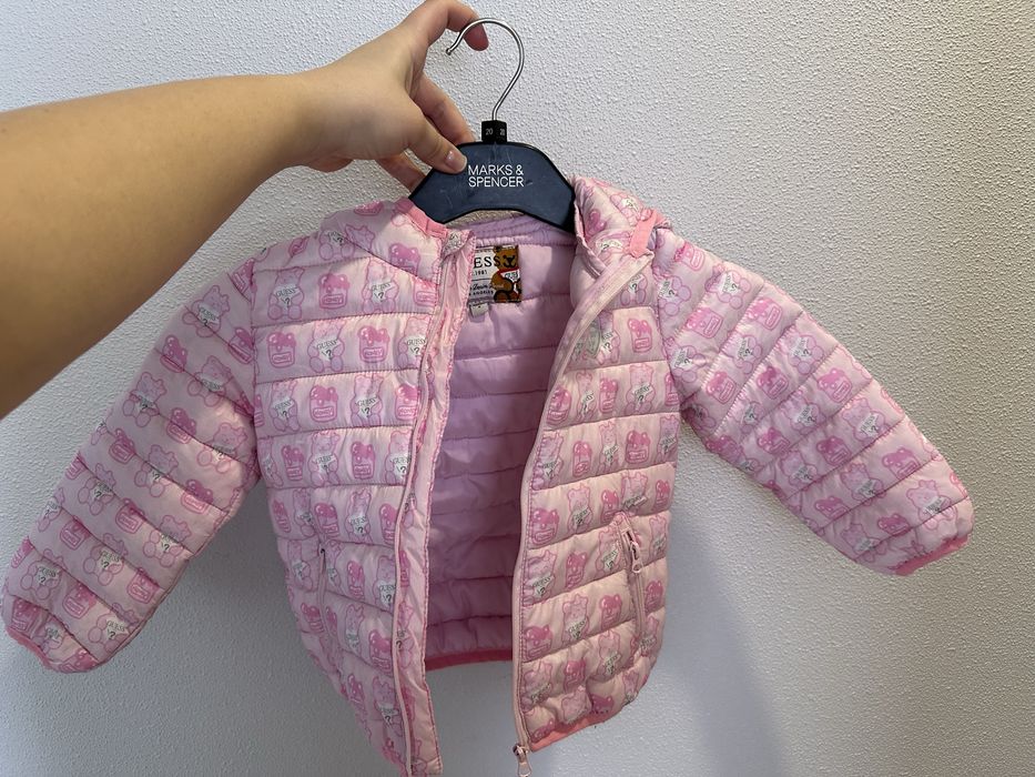 Оригінальна весняна куртка Guess 2 роки