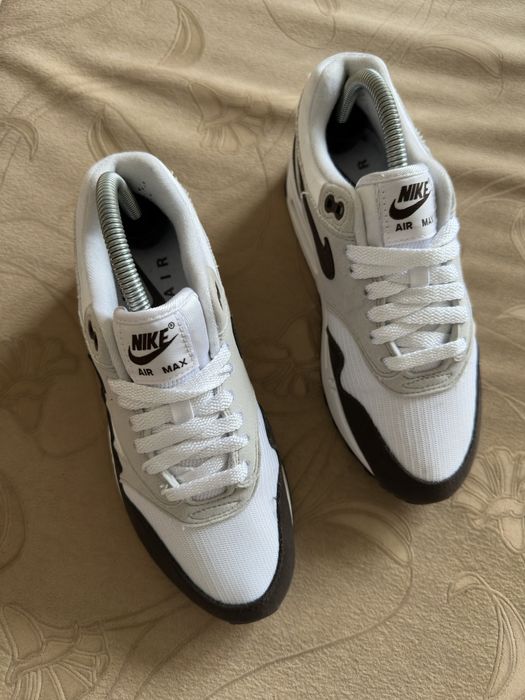 Кроссовки Nike Air max 1 оригинал Размер 38,5