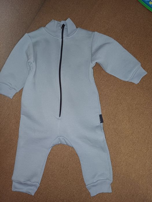 Новий дитячий ромпер на флісі 68-74 р. Фірми VAUVA