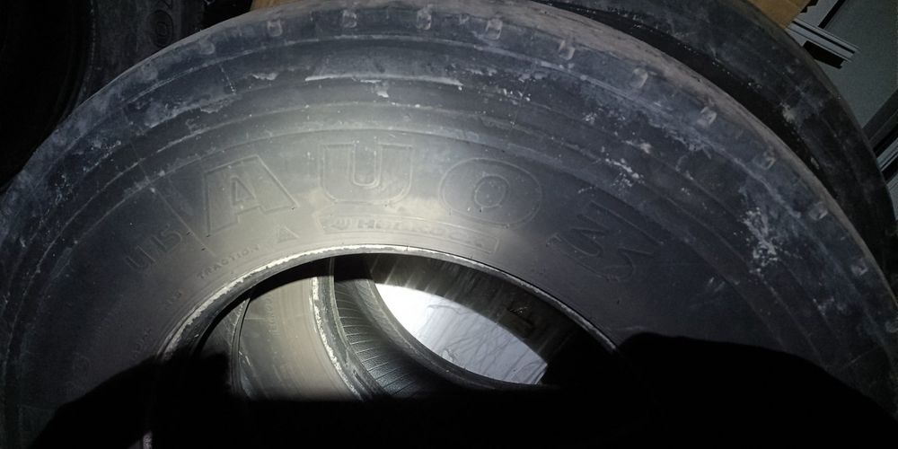 Шини Hankook AUO 3