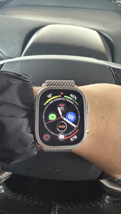 Apple watch ultra 1