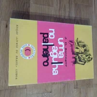 vendo livro uma agulha no palheiro