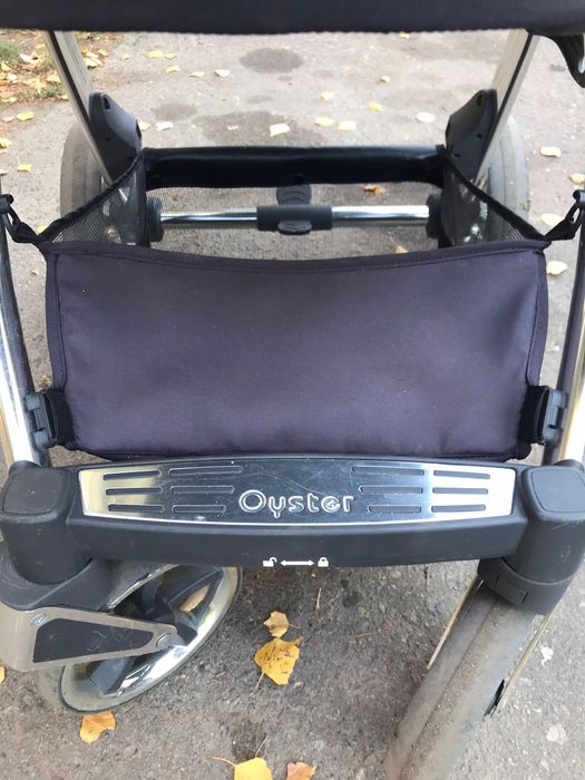 Дитячий візок коляска 2 в 1 BabyStyle Oyster 3