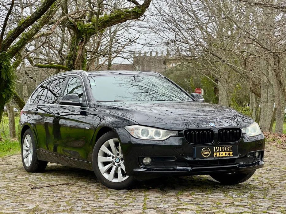 BMW 320
