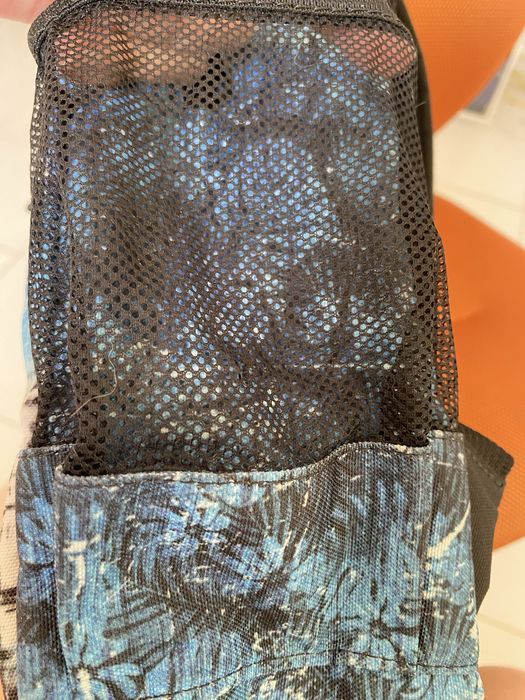 Mochila Ghuts em bom estado