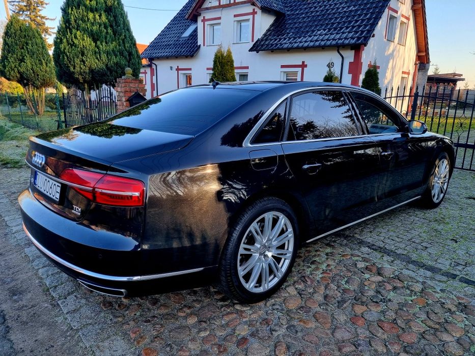 Audi A8 D4 LONG 4.2TDI