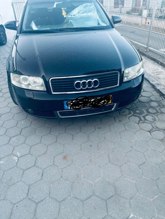 Audi a4 b6 1.9tdi