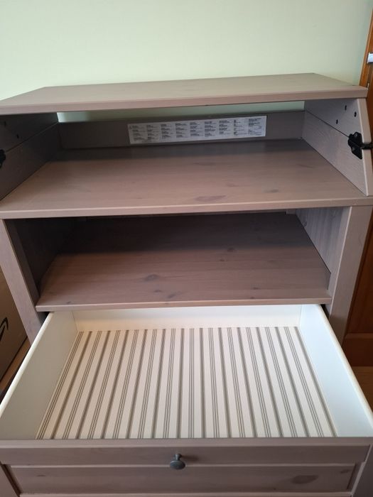 Komoda-przewijak Sundvik Ikea