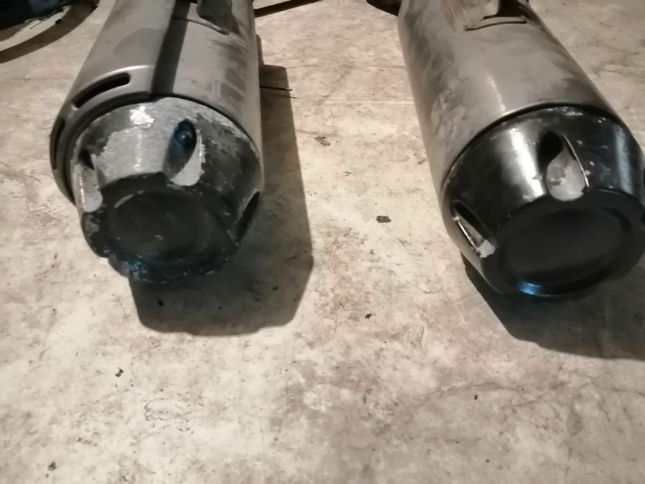 Escapes para Honda FMX650