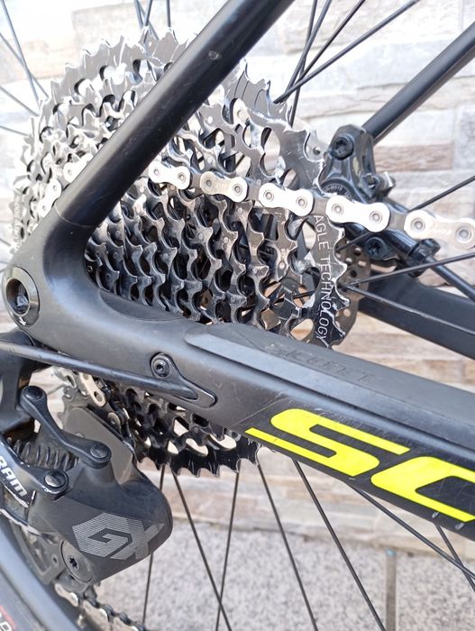 Bicicleta Scott Scale 920