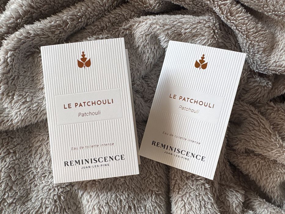 Le patchouli patchouli