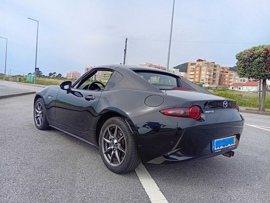 Mazda MX-5 1.5 RF Skyative