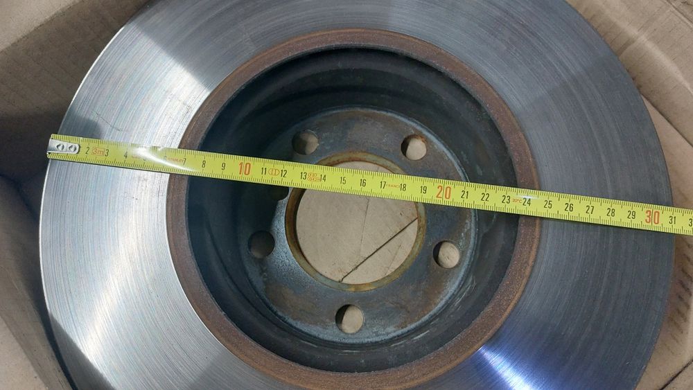 BMW 320d E90/E91 filtro de particulas e outras peças