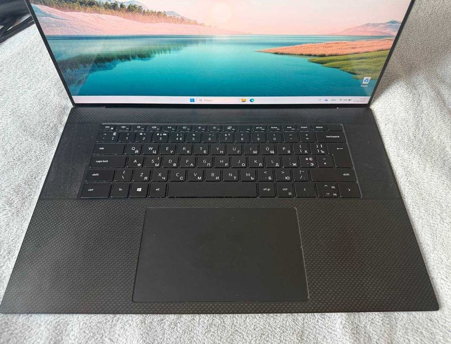 Dell XPS 17 9700