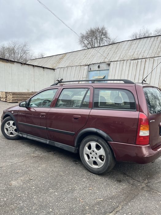 Opel AstraG 2.0 tdi в Запоріжжі