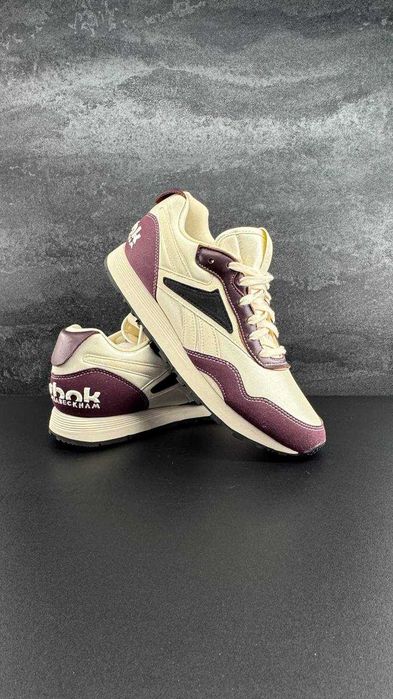 Кросівки Reebok Victoria Beckham Rapide White/Violet (41)