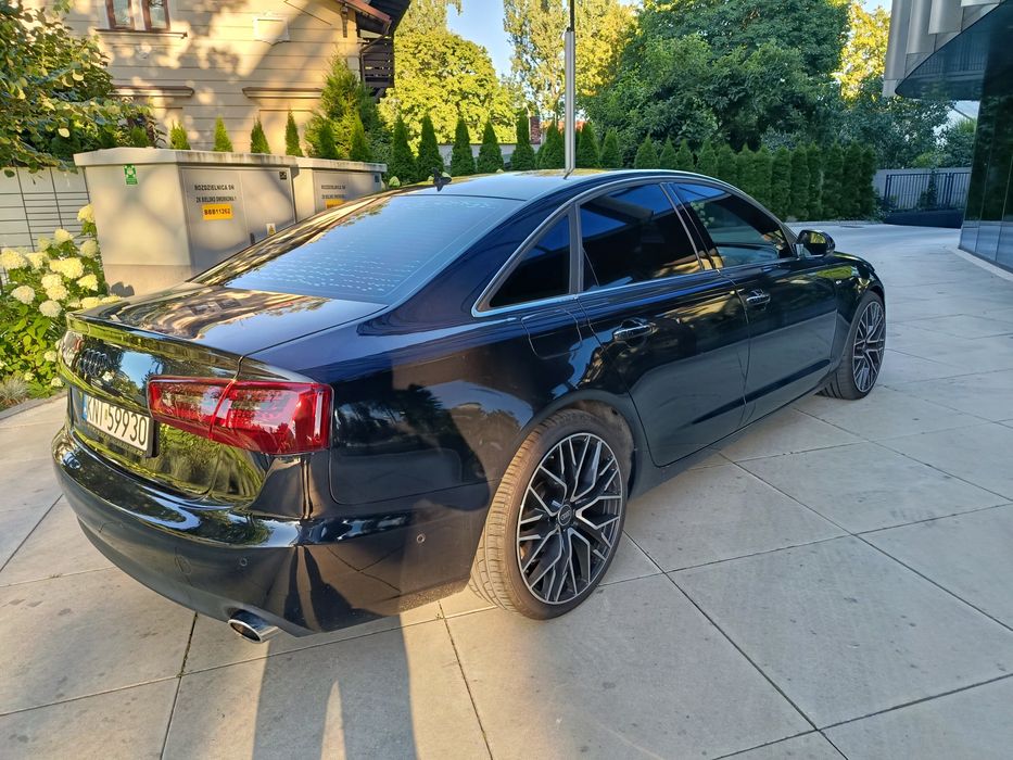 Audi A6 3.0 TDI Quattro S linę S Tronic