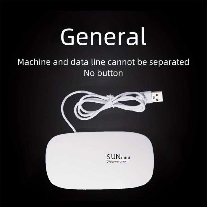 ⊛ Entrega Gratis 24H ~ Lâmpada UVLED de manicure - NEWS tecnology