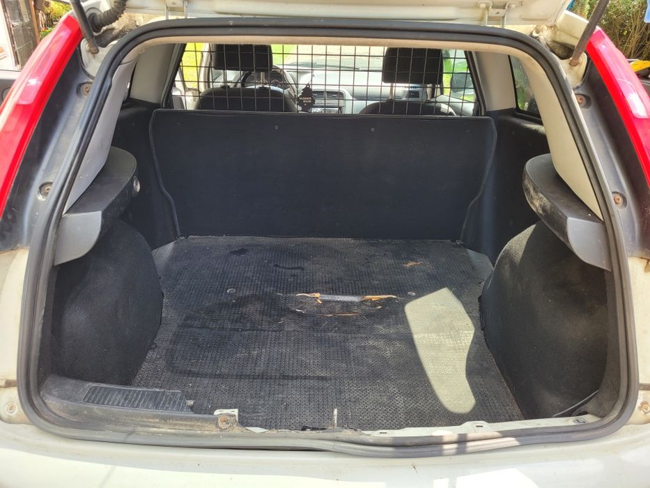 Fiat Grande Punto 1.3 diesel VAN.  VAT-1