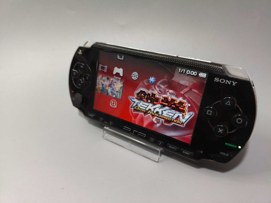 PSP 1000 Consola
