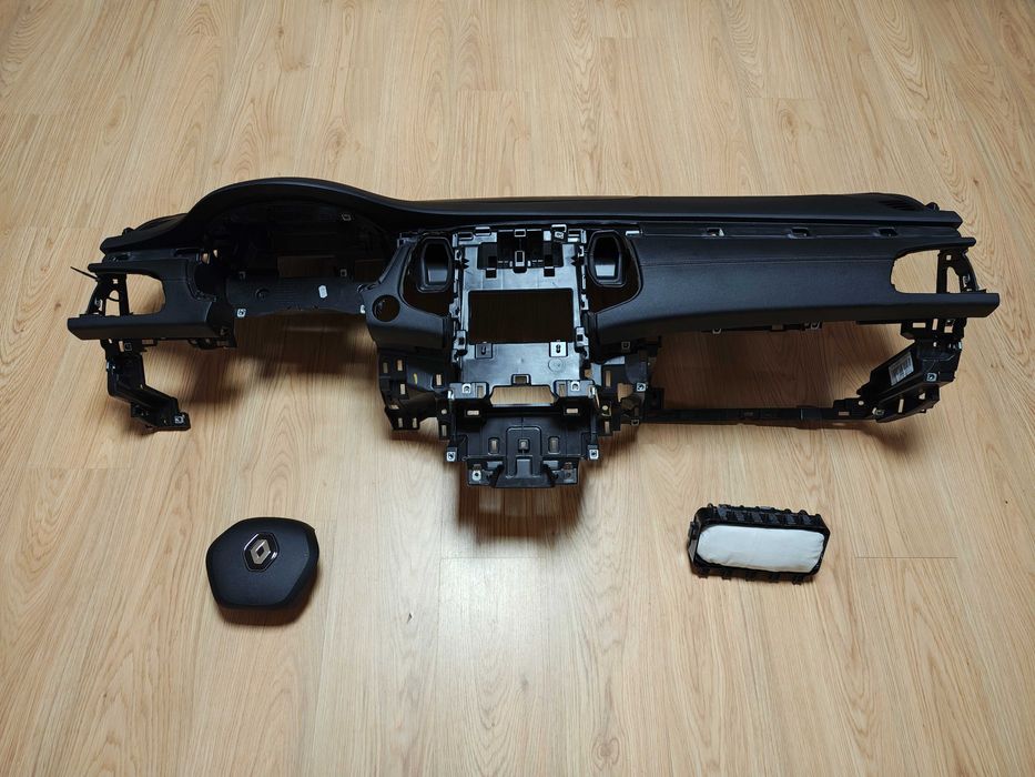 Conjunto Kit Airbags Tablier Renault Talisman Original
