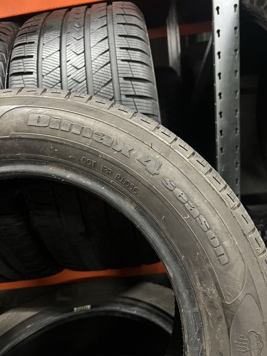24рік,Шини,Резина,Пара,Зима 195/60/15 88V Radar Dimax 4 Season