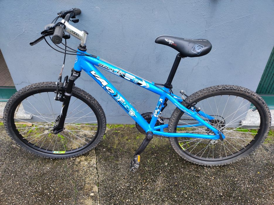 Bicicleta Vag roda 24