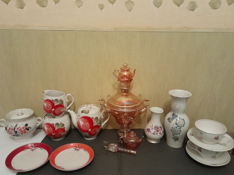 Мальцевское стекло пашотница