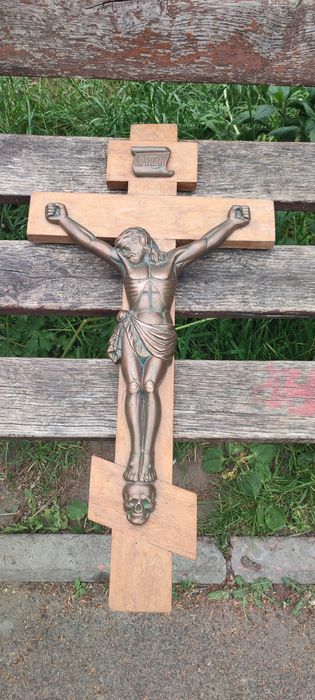 Крест Иисус распятие