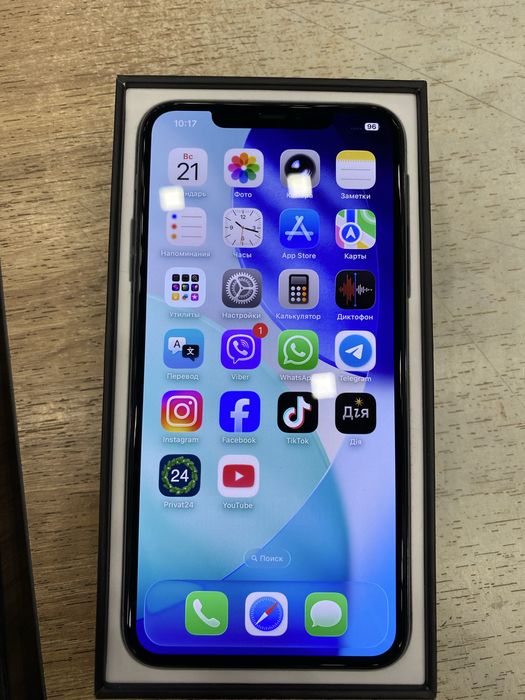 Продам iPhone 11 Pro Max 512 gb