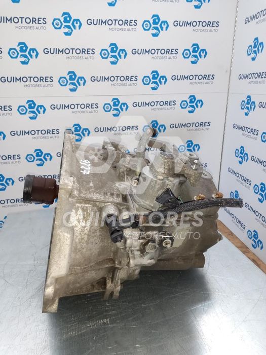 CAIXA VELOCIDADES OPEL CORSA E 1.0T ECOFLEX 115CV, REF: M1XO-55489875