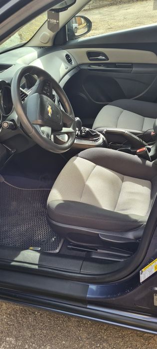 Chevrolet Cruze 1,8 МТ